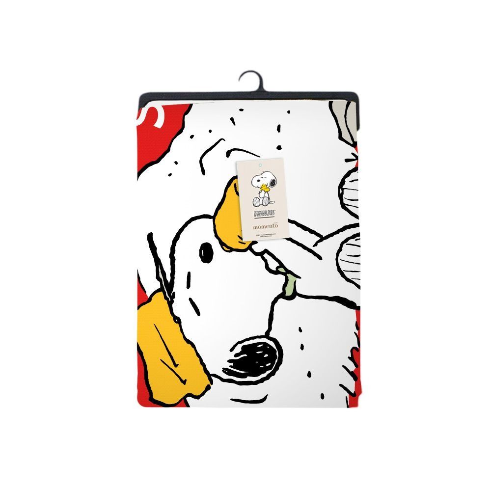 โมเมนโต ผ้าขนหนู SNOOPY 27X54นิ้ว (คละแบบ)