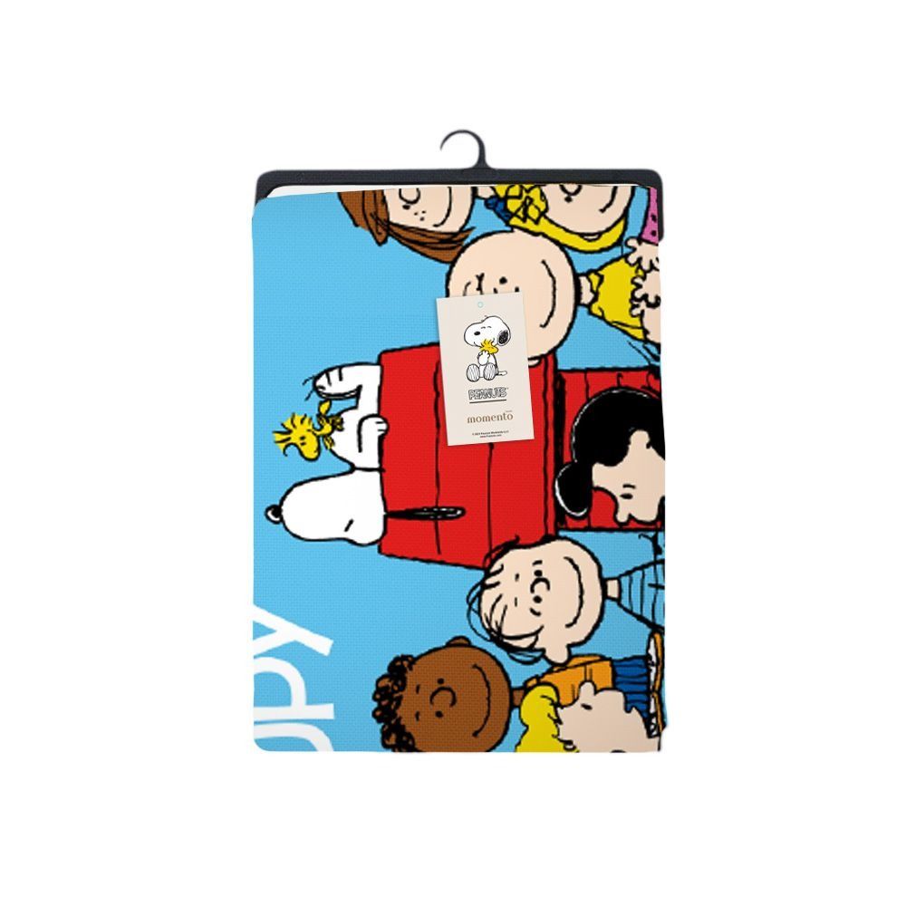 โมเมนโต ผ้าขนหนู SNOOPY 27X54นิ้ว (คละแบบ)
