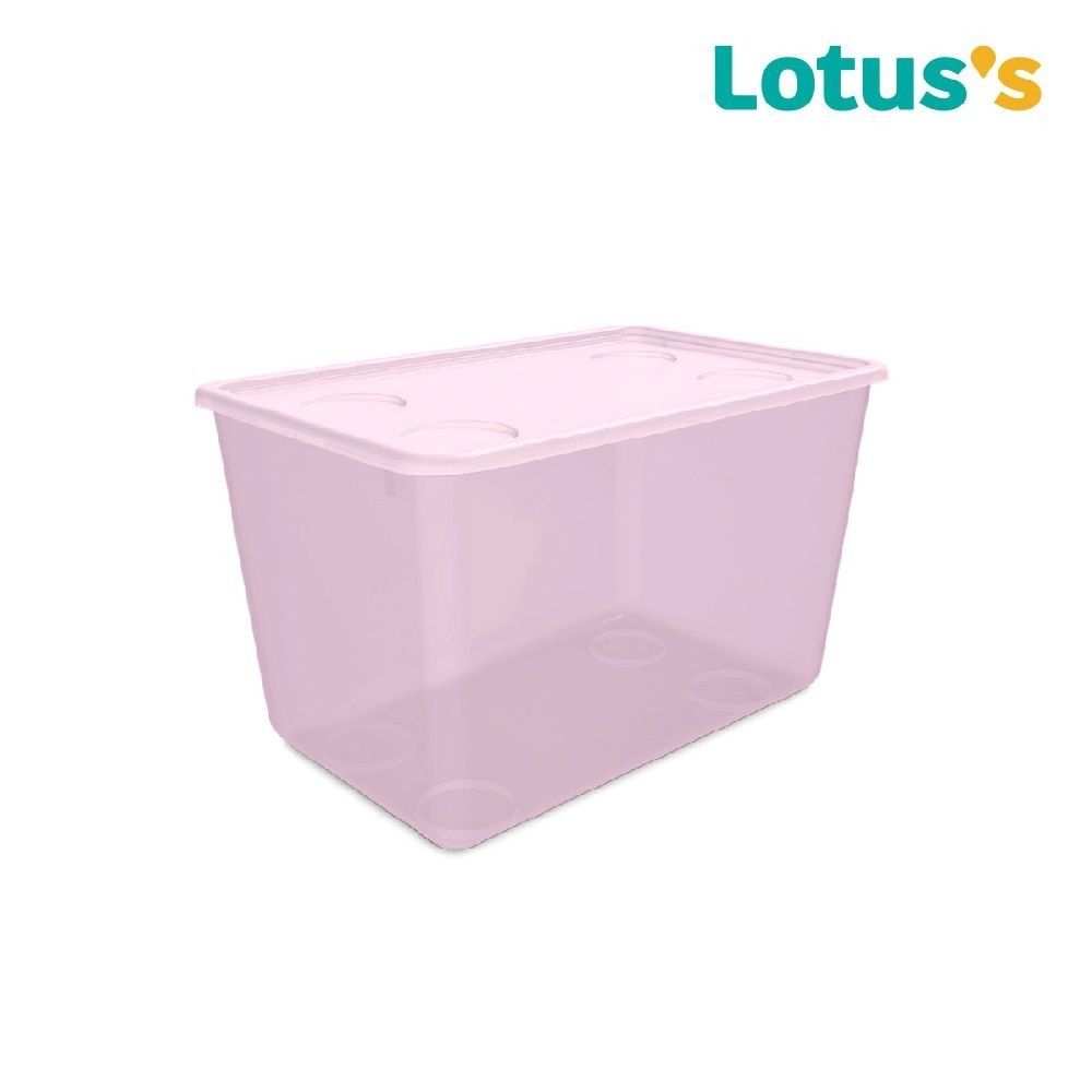 LOTUSS STORAGE BOX 30L. (ASSORTED)