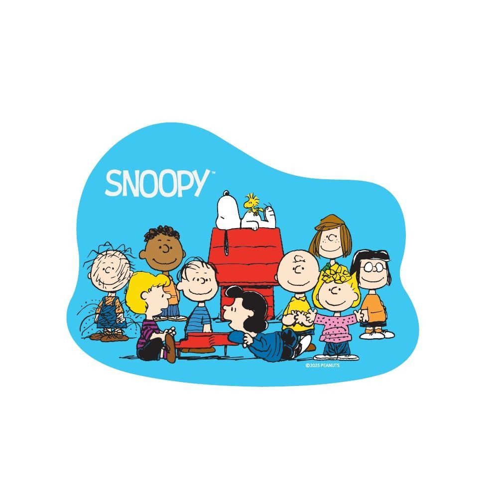 โมเมนโต โต๊ะพับญี่ปุ่น SNOOPY