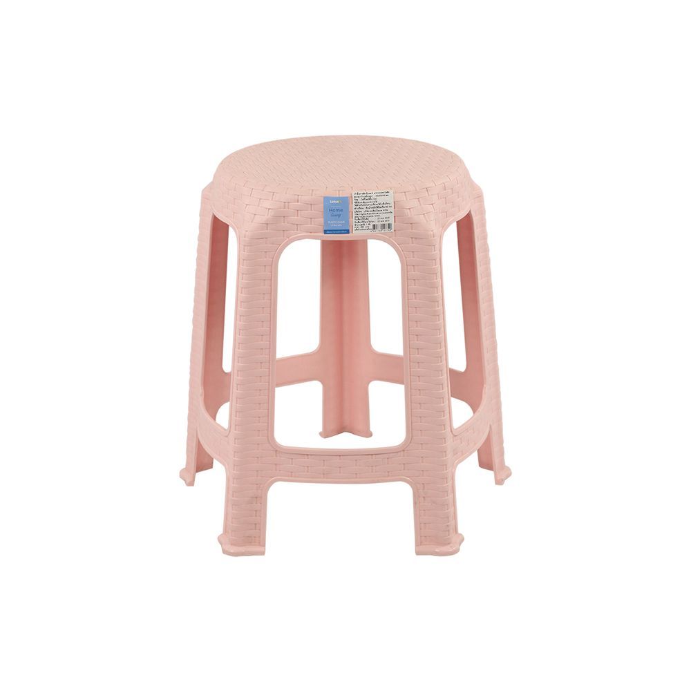 โลตัส เก้าอี้พลาสติกนิวสตาร์พาสเทล (คละสี)