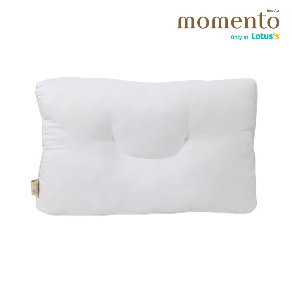 MOMENTO HEALTHY PILLOW LAURA ASHLEY WHITE 17X27 INCH