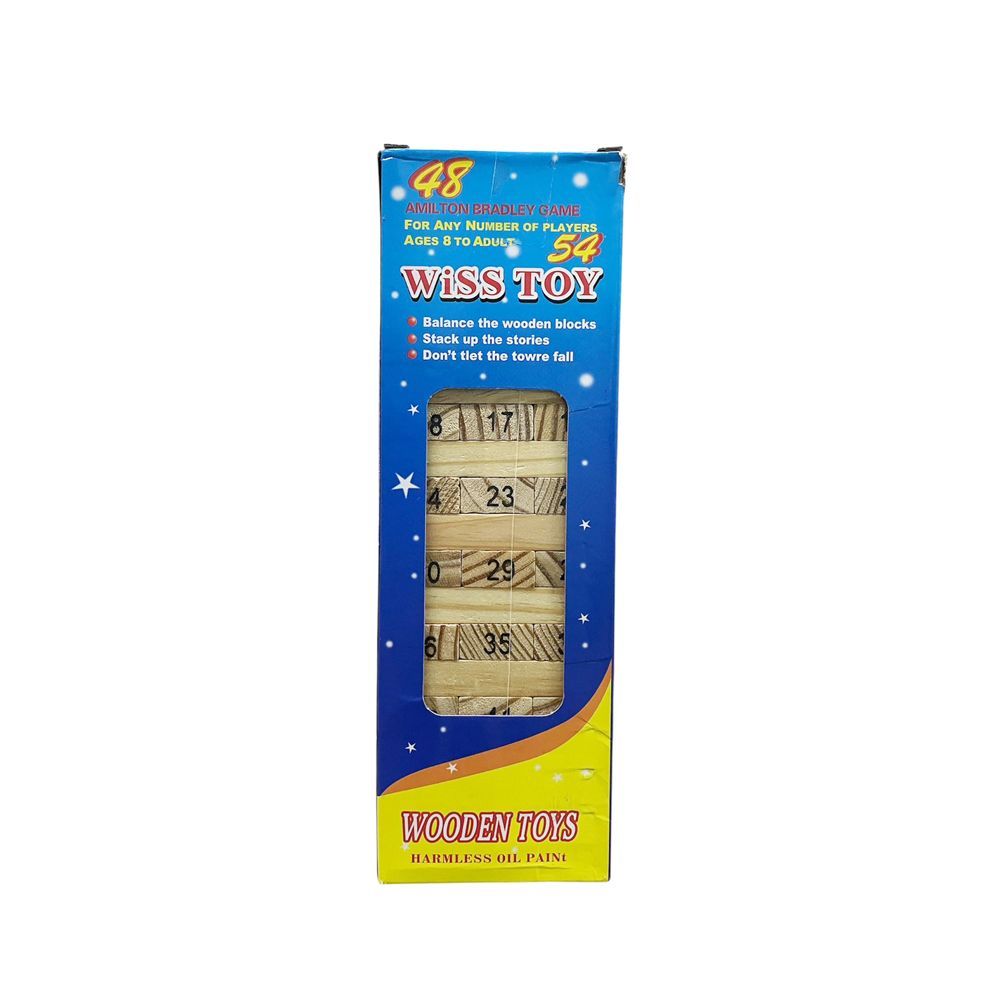 WOODEN BLOCKS SS-Y-18061L