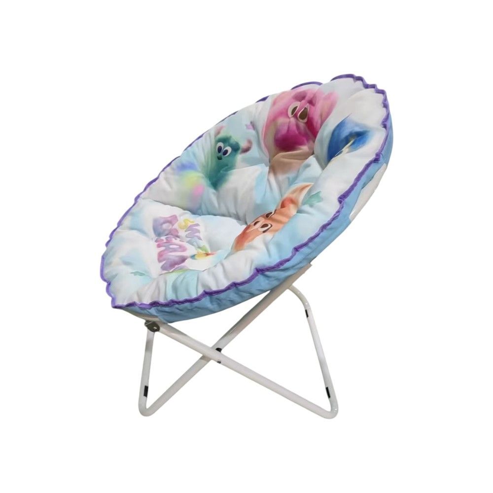 LOTUSS DISNEY เก้าอี้ MOON CHAIR FLUFFY