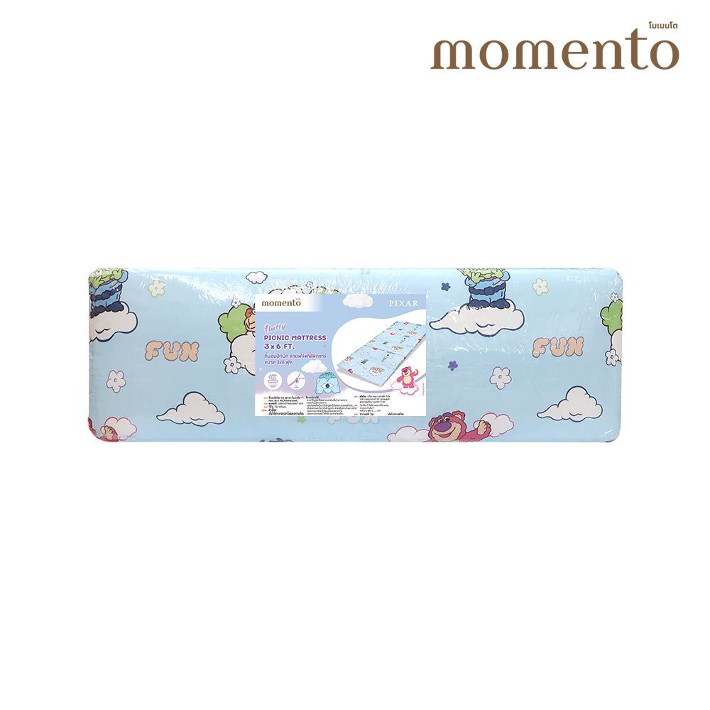 MOMENTO PICNIC PIXAR 3X6 FT