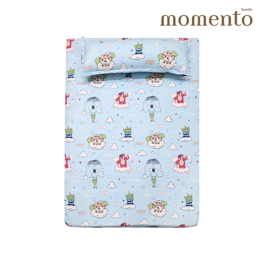 โมเมนโต ปิคนิคพิกซาร์ 5 ฟุต + หมอนหนุน