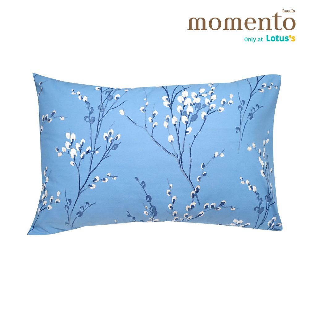 MOMENTO PILLOW CASE LAURA ASHLEY BLUE