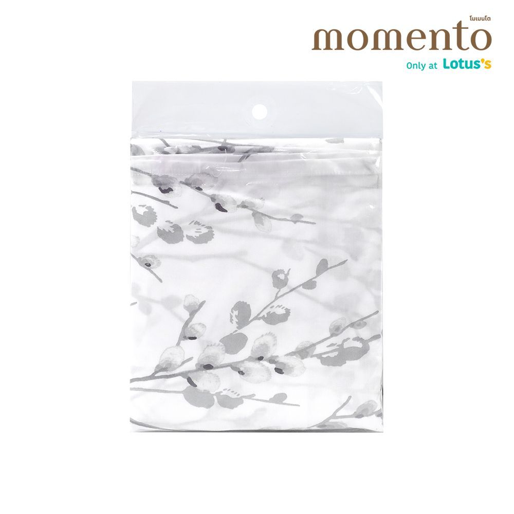 MOMENTO PILLOW CASE LAURA ASHLEY WHITE