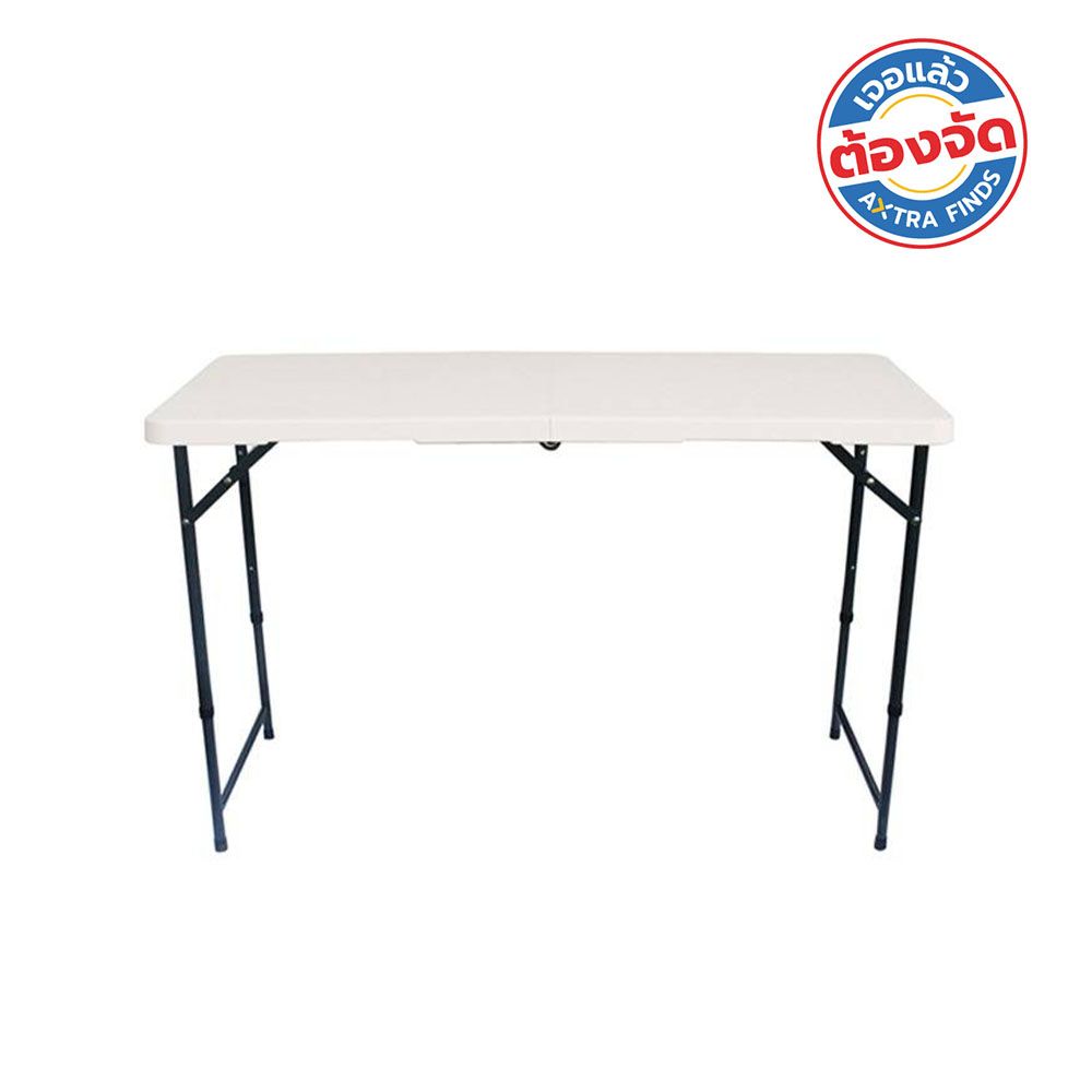 MOMENTO HDPE FOLDING TABLE 120X60X74 CM