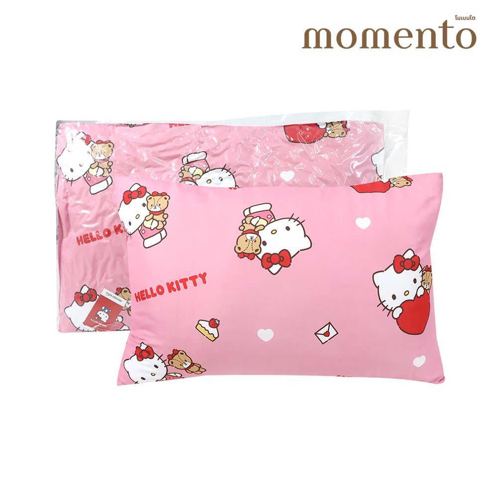 โมเมนโต หมอนหนุนซานริโอ 17X26 นิ้ว (คละแบบ)