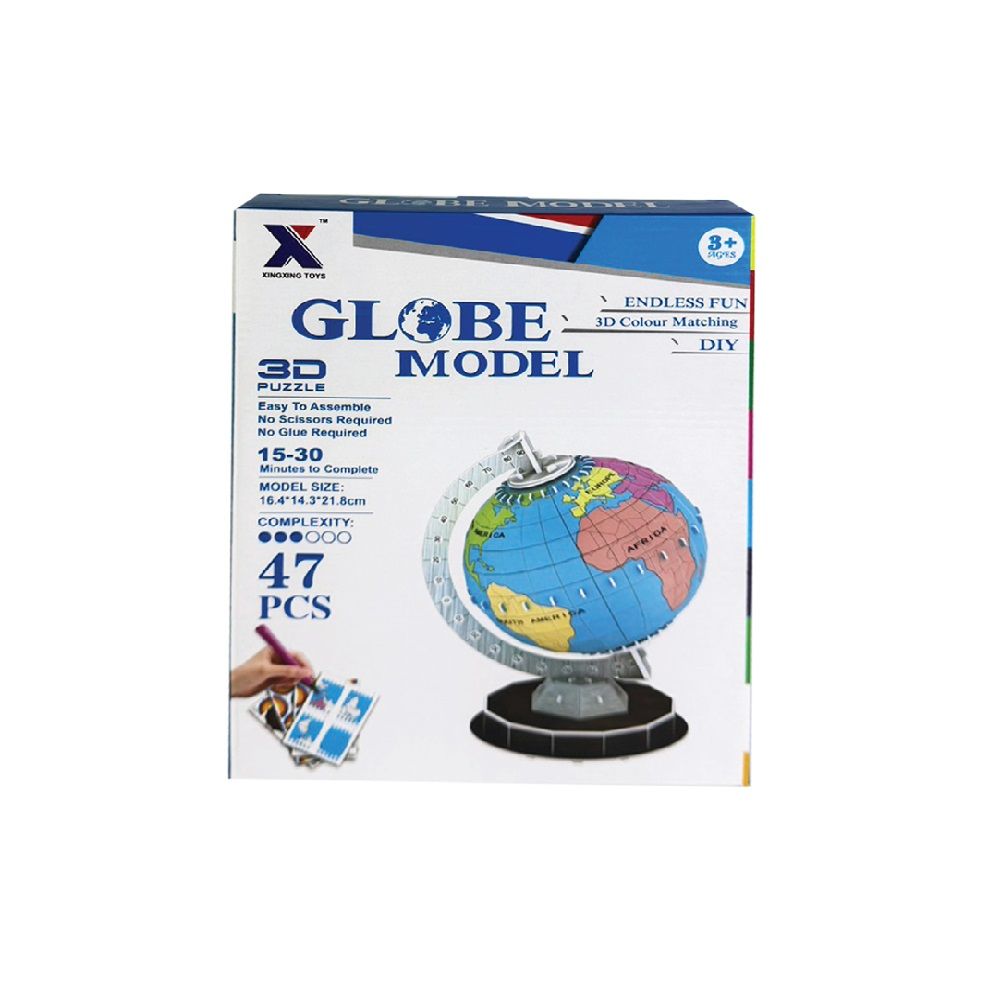 GLOBE BALL TOY