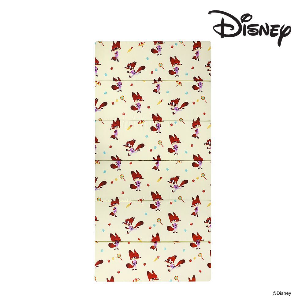 โมเมนโต ที่นอนปิคนิค PE ซูโทเปีย 6 พับ 3X6 ฟุต