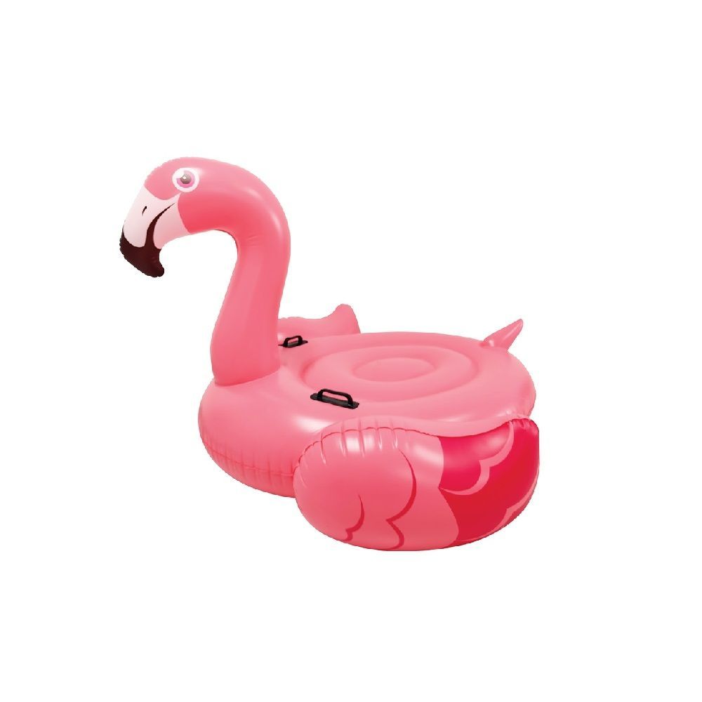 INFLATABLE RAFT FLAMINGO PINK 70 INCH