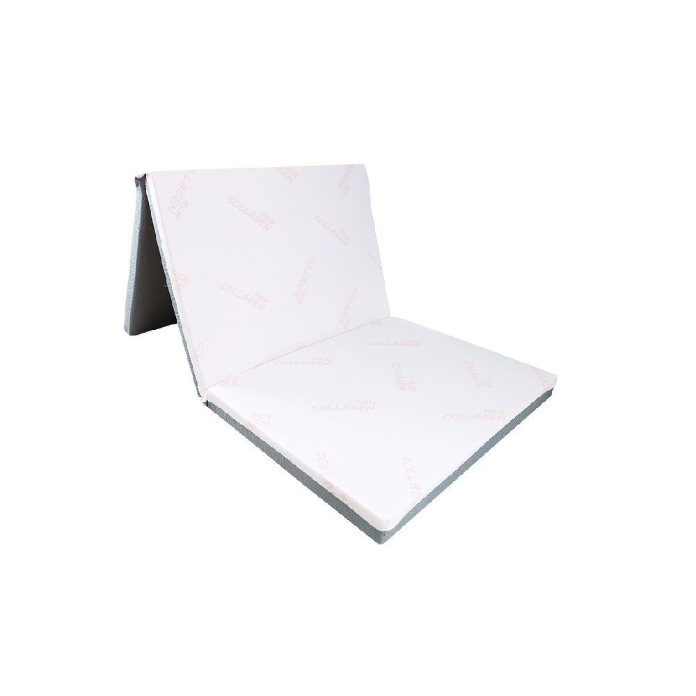 มิโดริ ที่นอนปิกนิก คอลลาเจนริช 3X6.5 ฟุต 3 พับ 3 นิ้ว