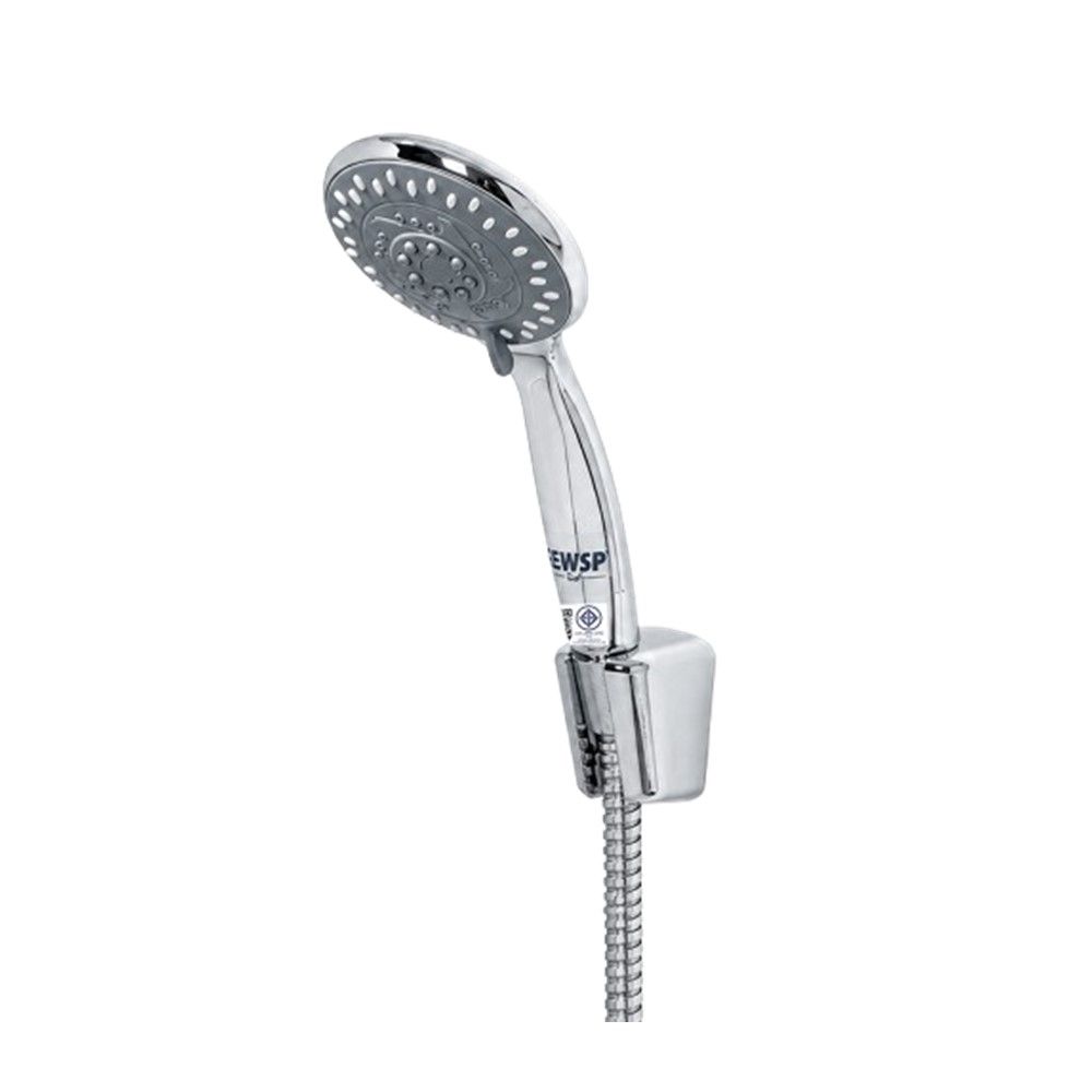 WSP SHOWER SET 3 FUNCTION CHROME 332C