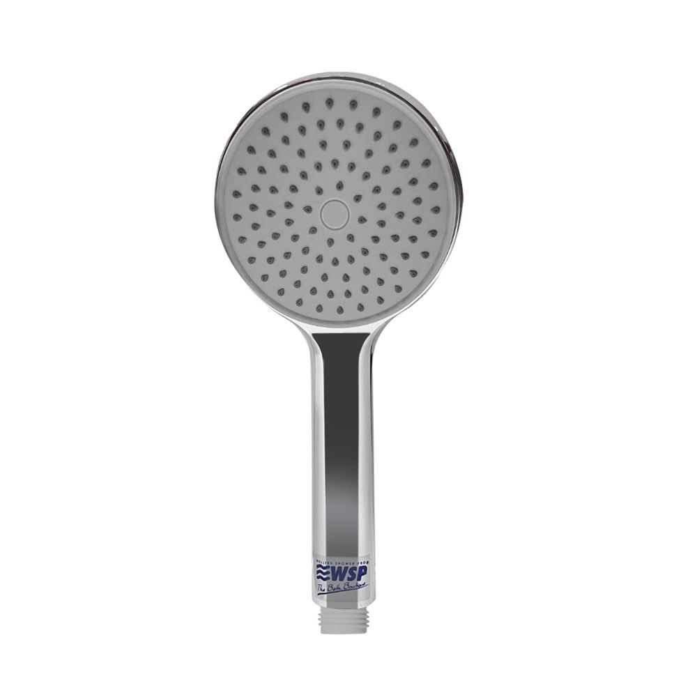 WSP SHOWER HEAD CHROME 149HC