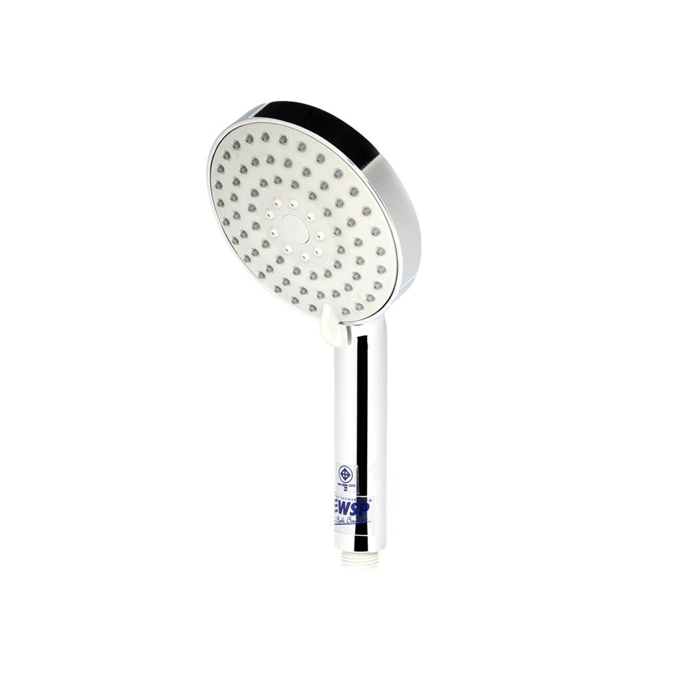 WSP SHOWER HEAD 3 FUNCTION CHROME 310H