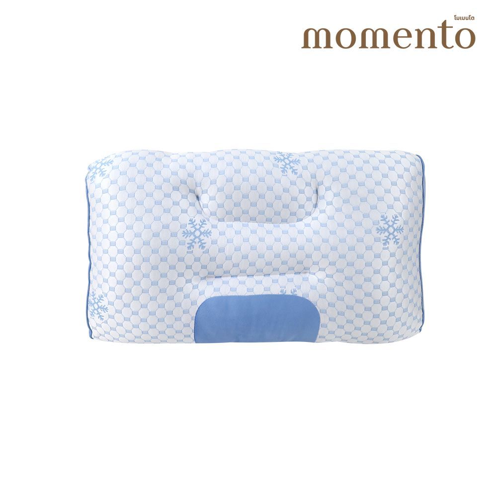 โมเมนโต หมอนหนุนสุขภาพ เย็น 40X70 ซม.