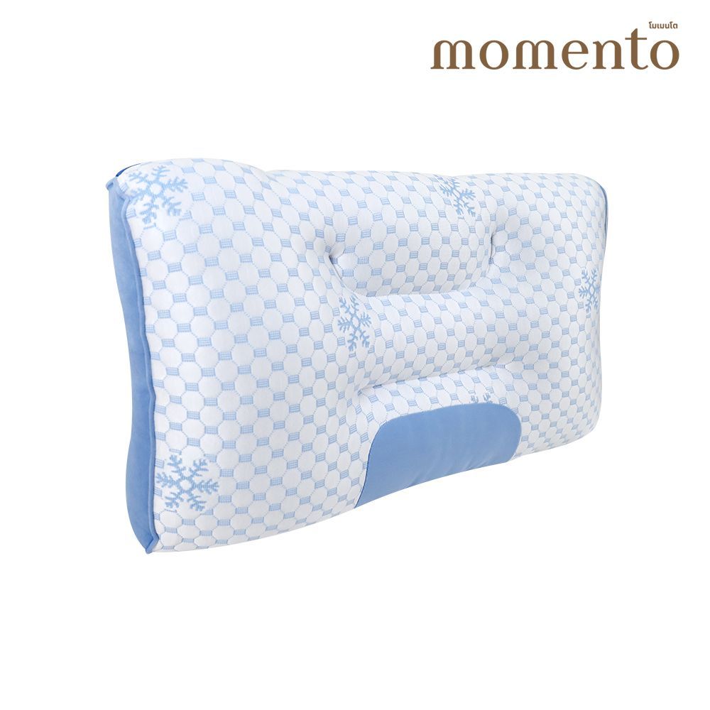 โมเมนโต หมอนหนุนสุขภาพ เย็น 40X70 ซม.