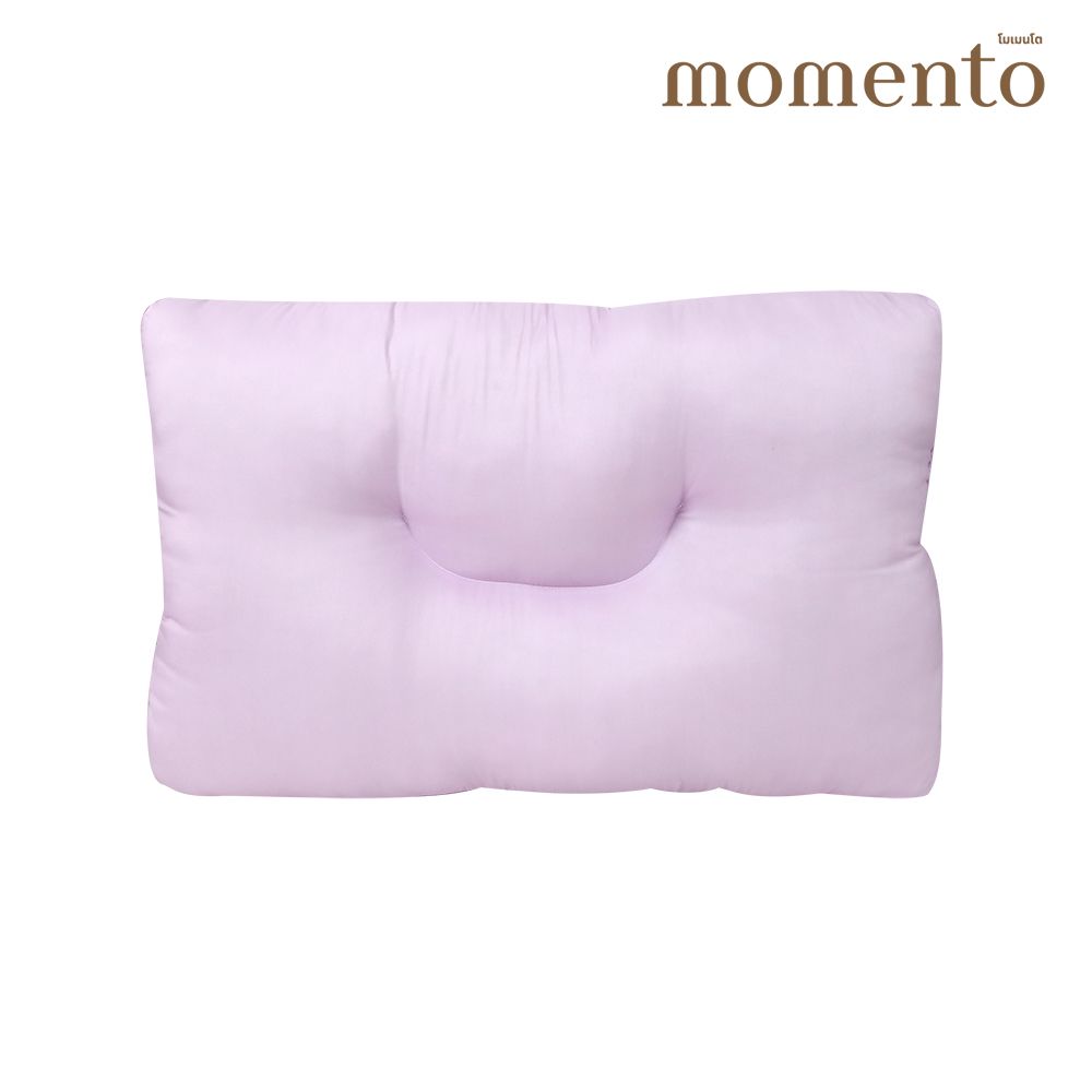 โมเมนโต หมอนหนุนสุขภาพ คุโรมิ 17X27 นิ้ว