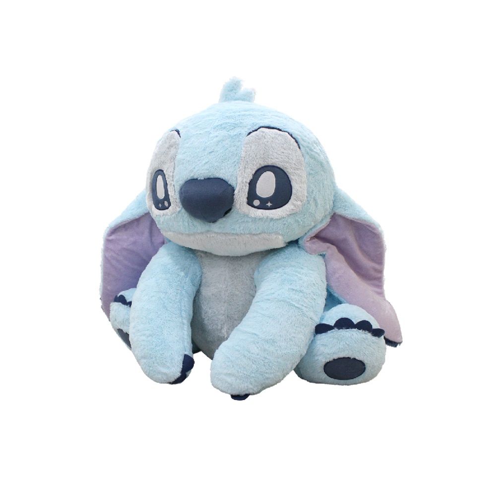 MOMENTO PLUSH STITCH + BLANKET