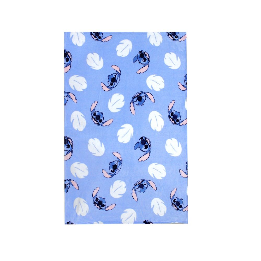 MOMENTO PLUSH STITCH + BLANKET