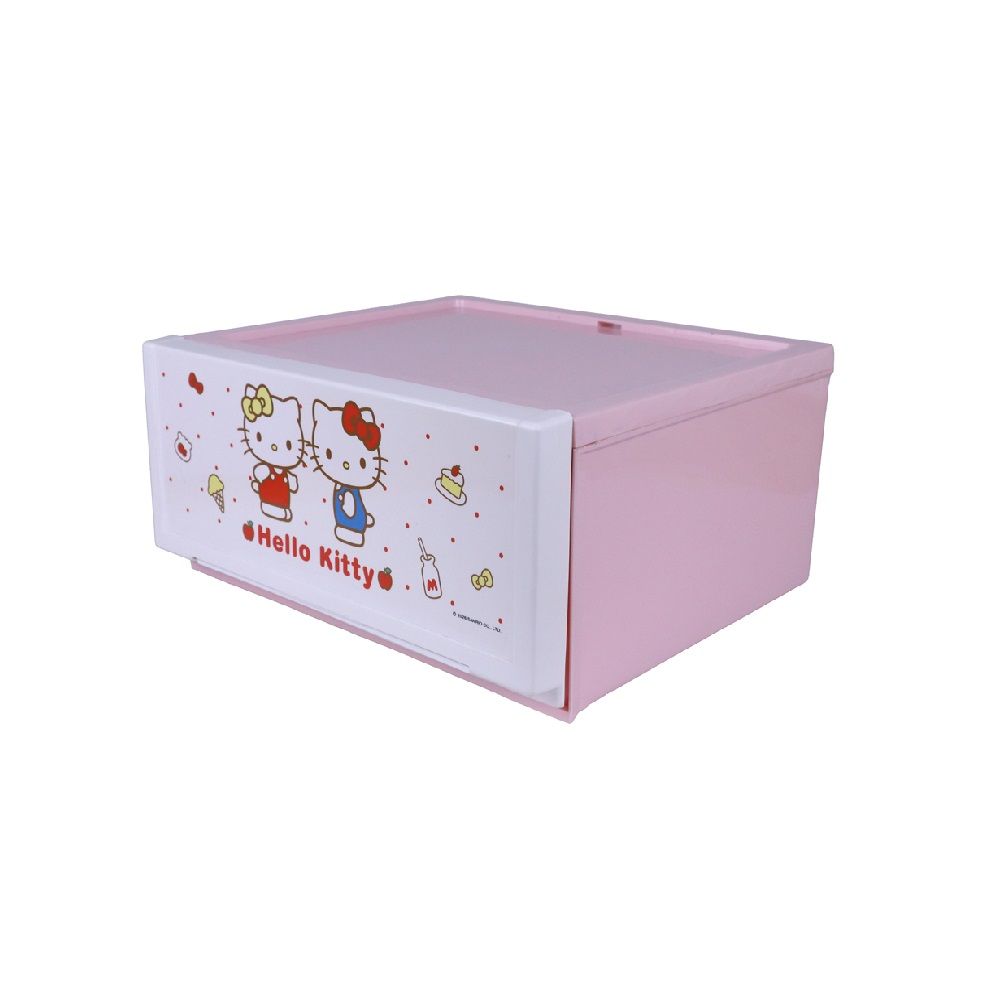 กล่องลิ้นชักอเนกประสงค์ HELLO KITTY