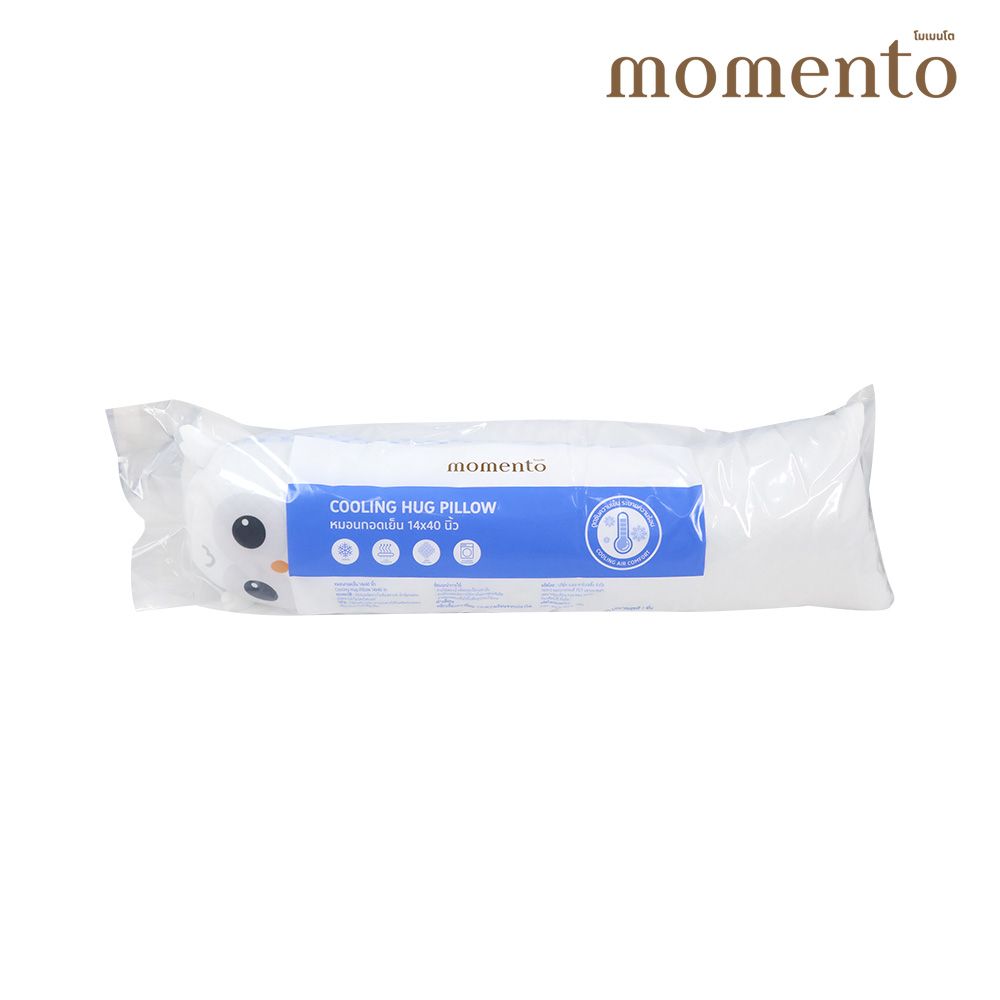 MOMENTO COOLING BODY PILLOW 14X40 INCH