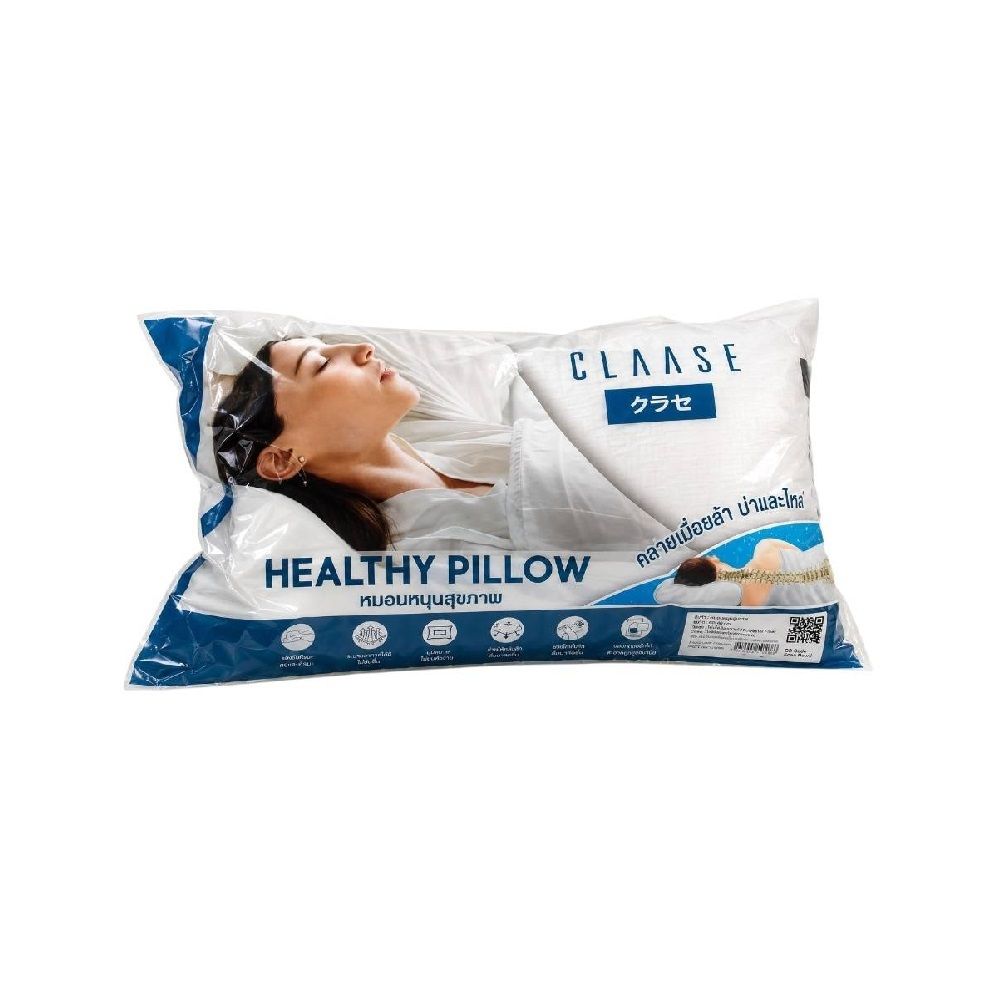 CLAASE HEALTH PILLOW