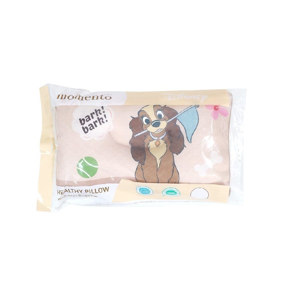 MOMENTO HEALTHY PILLOW LADY 17X27 INCH