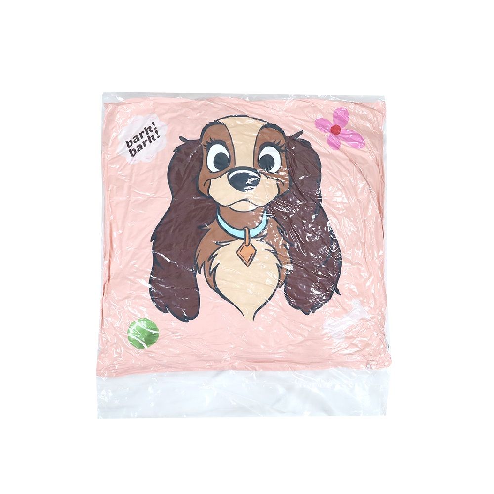 MOMENTO CUSHION LADY 29X29 INCH