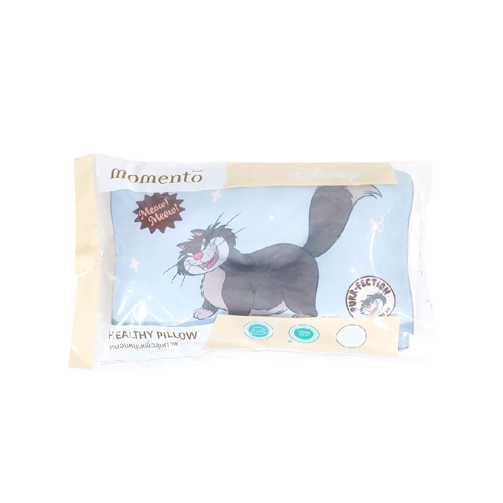 MOMENTO HEALTHY PILLOW LUCIFER 17X27 INCH