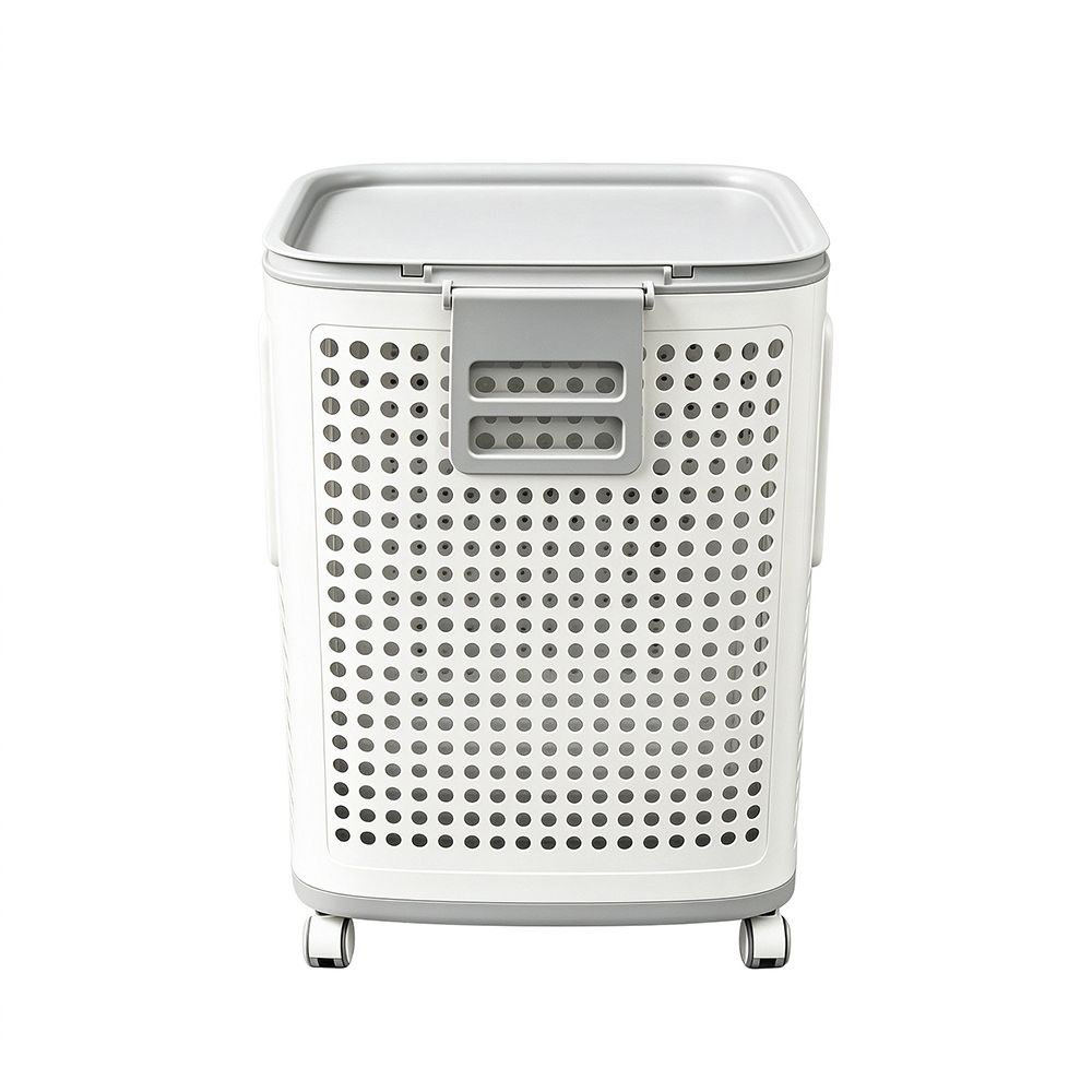 LAUNDRY BASKET PORTABLE 70 L 176-E