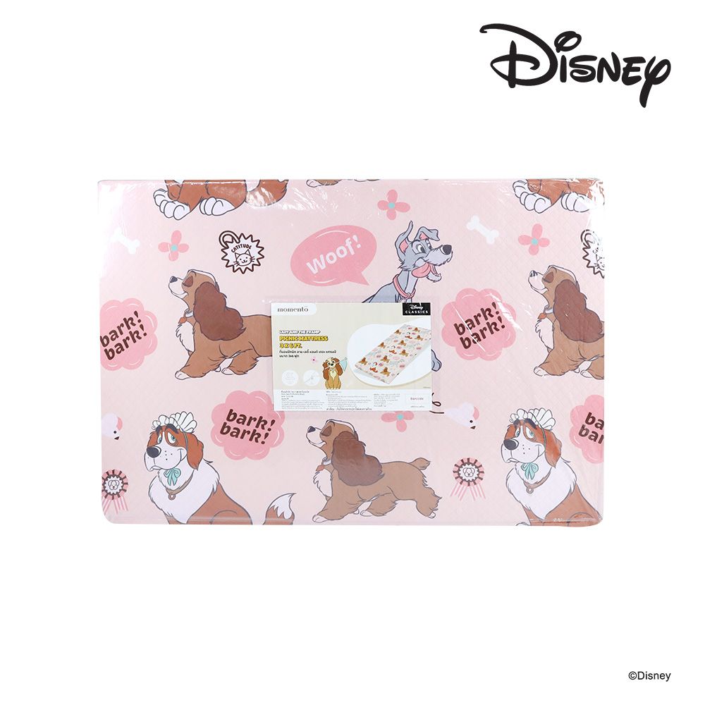 MOMENTO PE PICNIC MAT LADY 3X6.5 FT