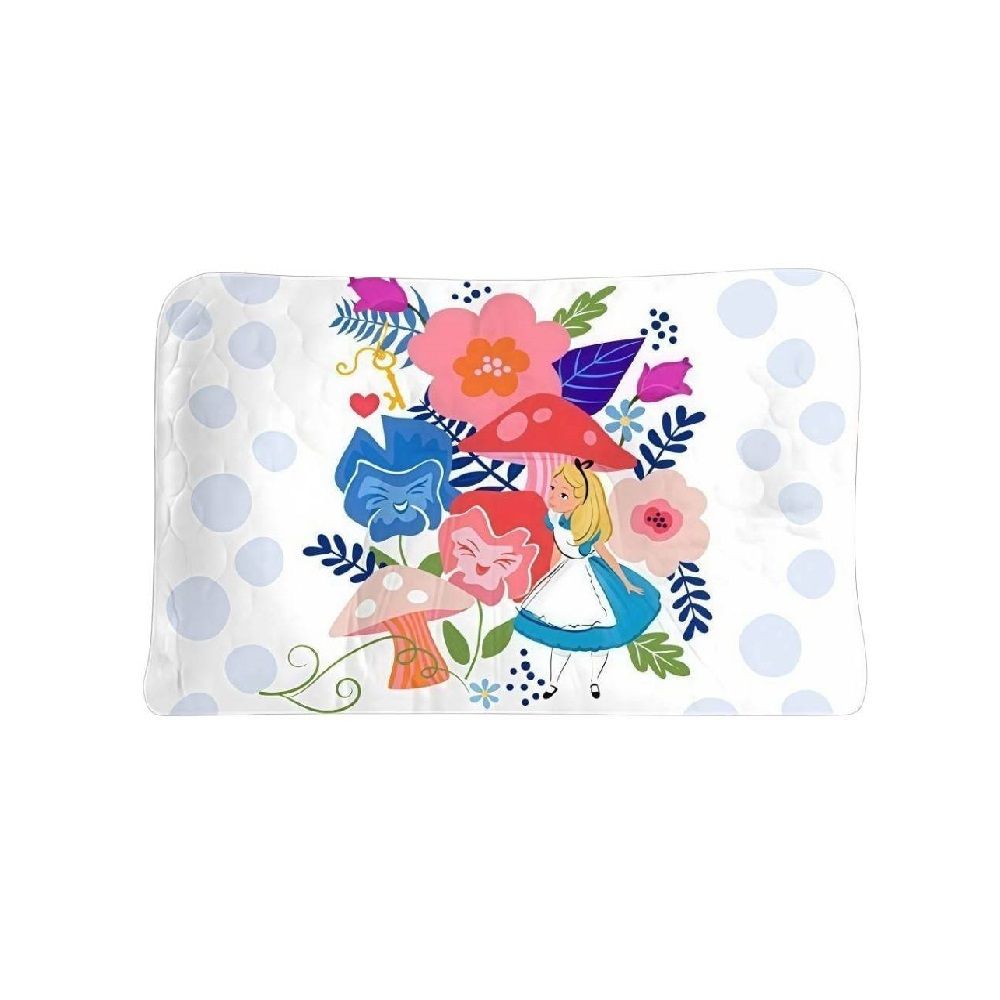 MOMENTO HEALTH PILLOW ALICE WHITE 17X27 INCH