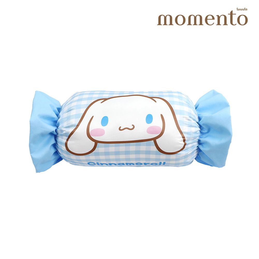 MOMENTO TOFFEE CUSHION CINNAMOROLL 40X22 CM