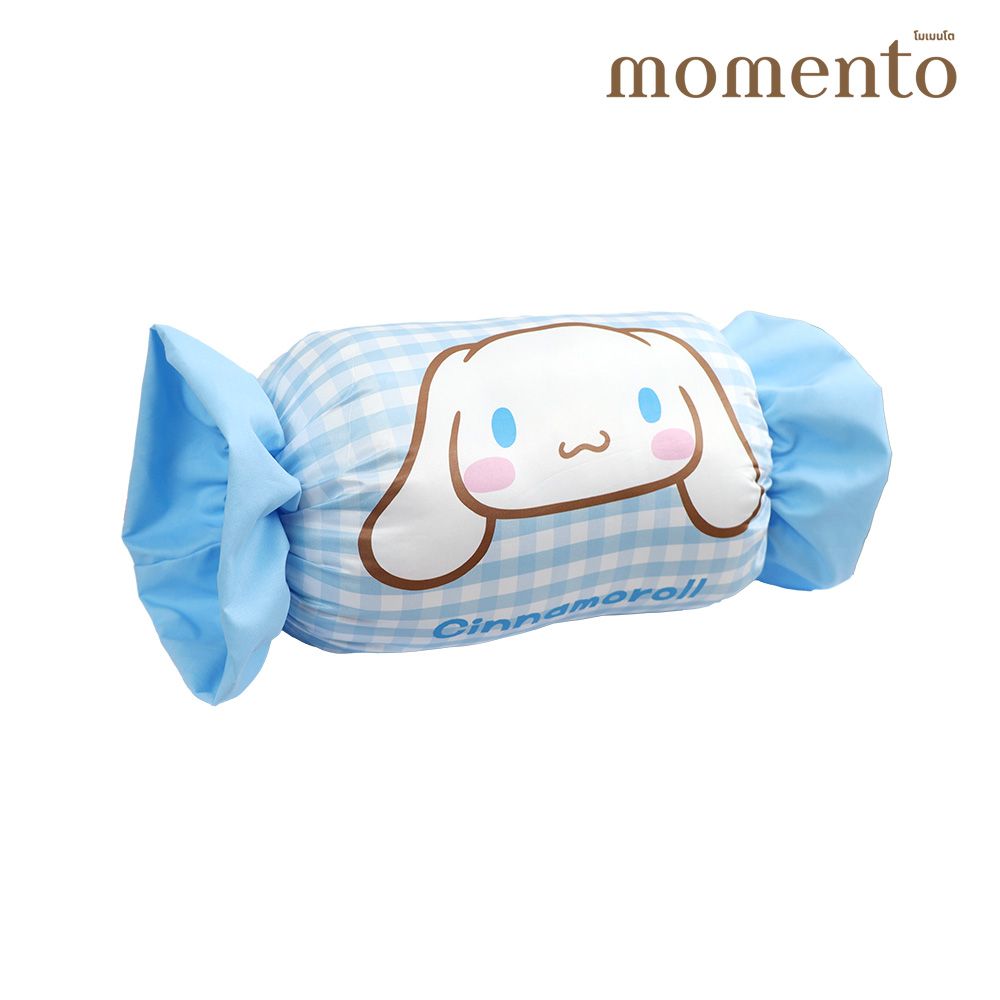 โมเมนโต หมอนทอฟฟี่ ซินนามอโรลล์ 40X22 ซม