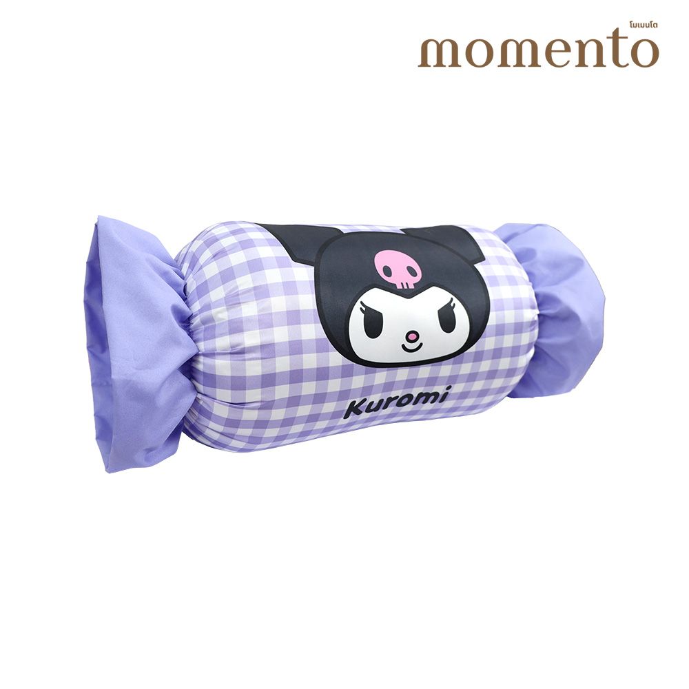 โมเมนโต หมอนทอฟฟี่ คุโรมิ 40X22 ซม