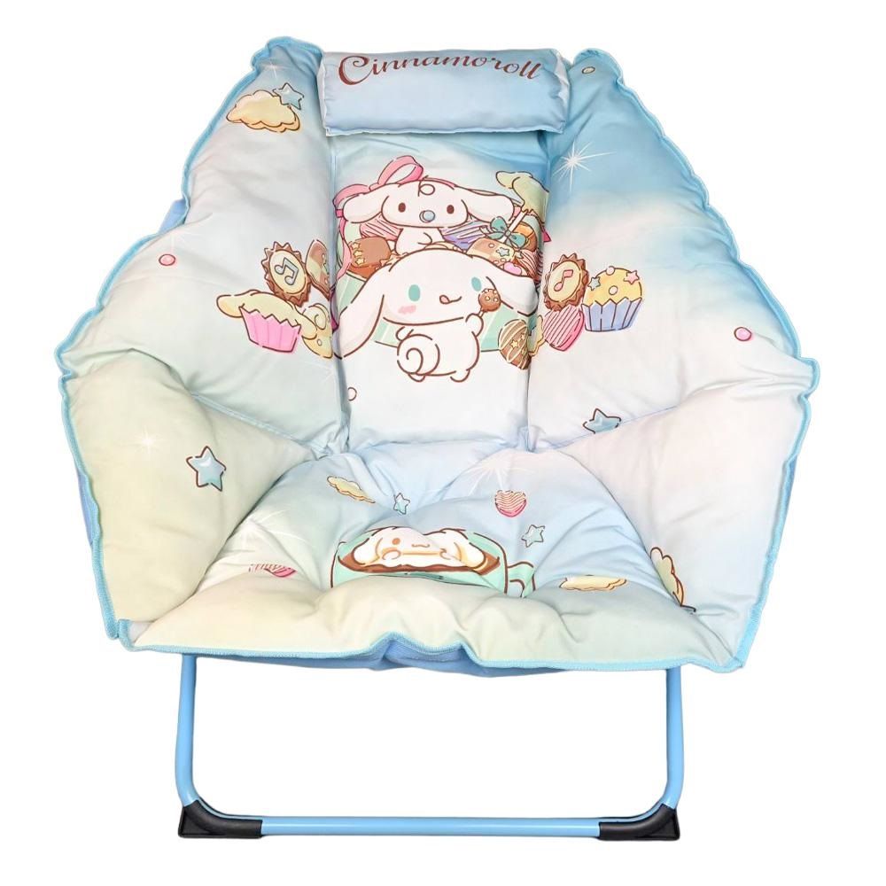 MOMENTO MOON CHAIR + PILLOW CINNAMOROLL