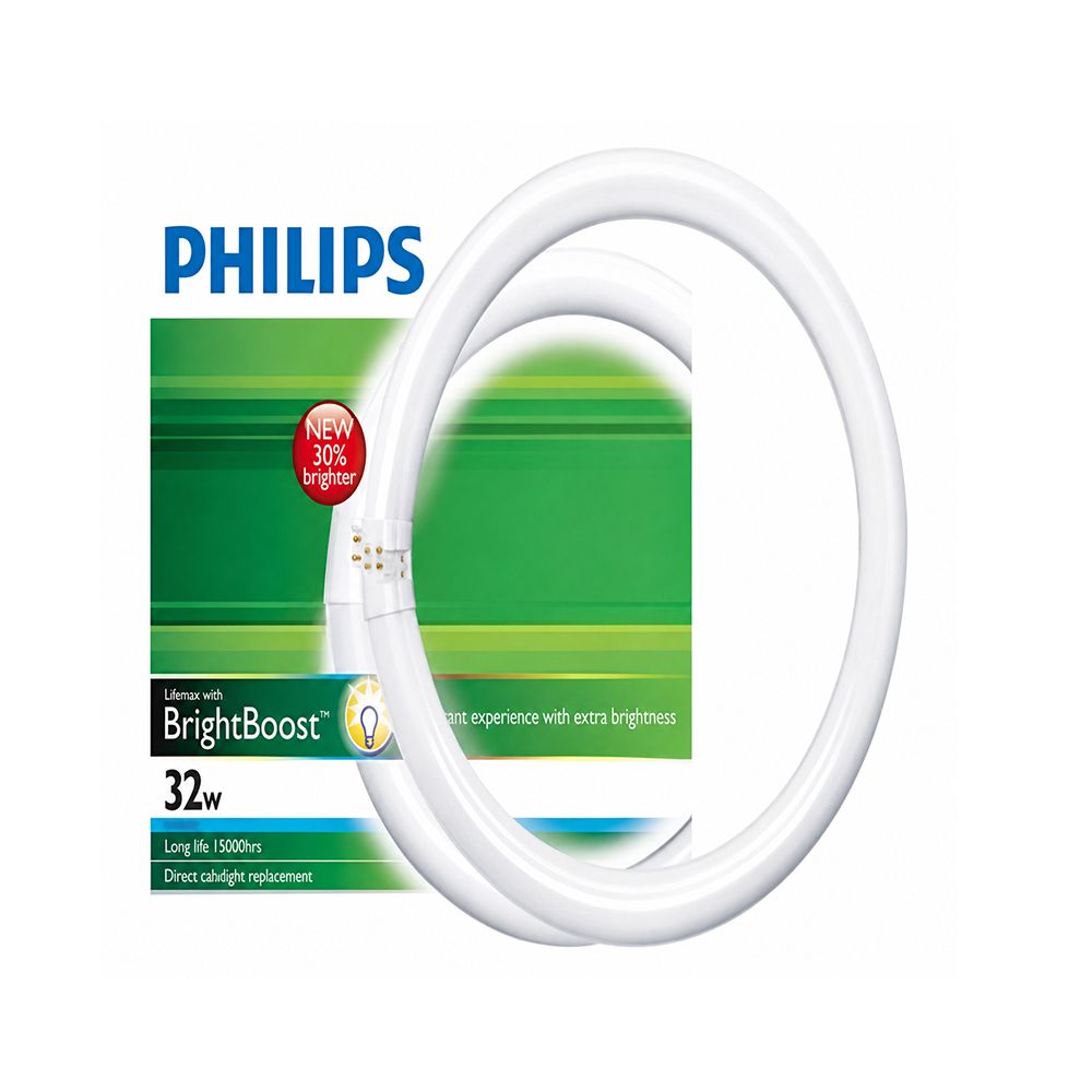 PHILIPS ROUNDFLUORESCENT SUPER TLE32WCDL
