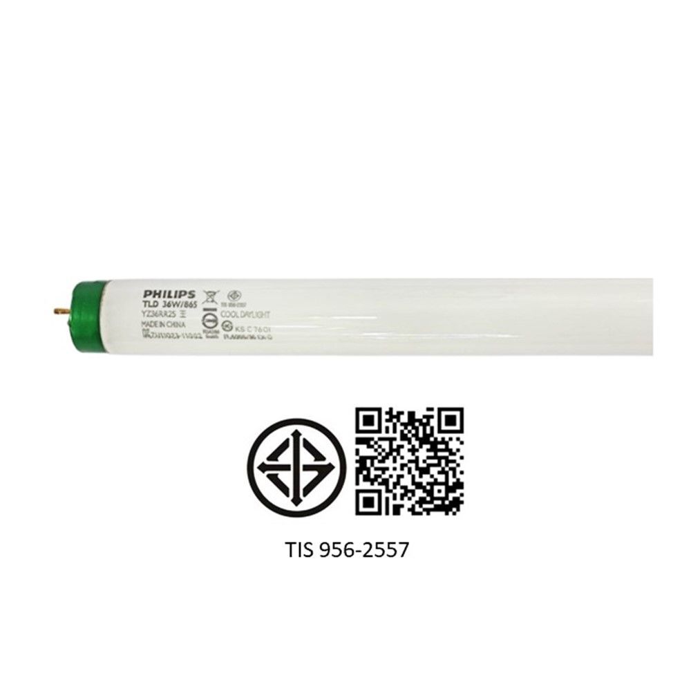 PHILIPS หลอดไฟTLD36/865 คูลเดย์ไลท์