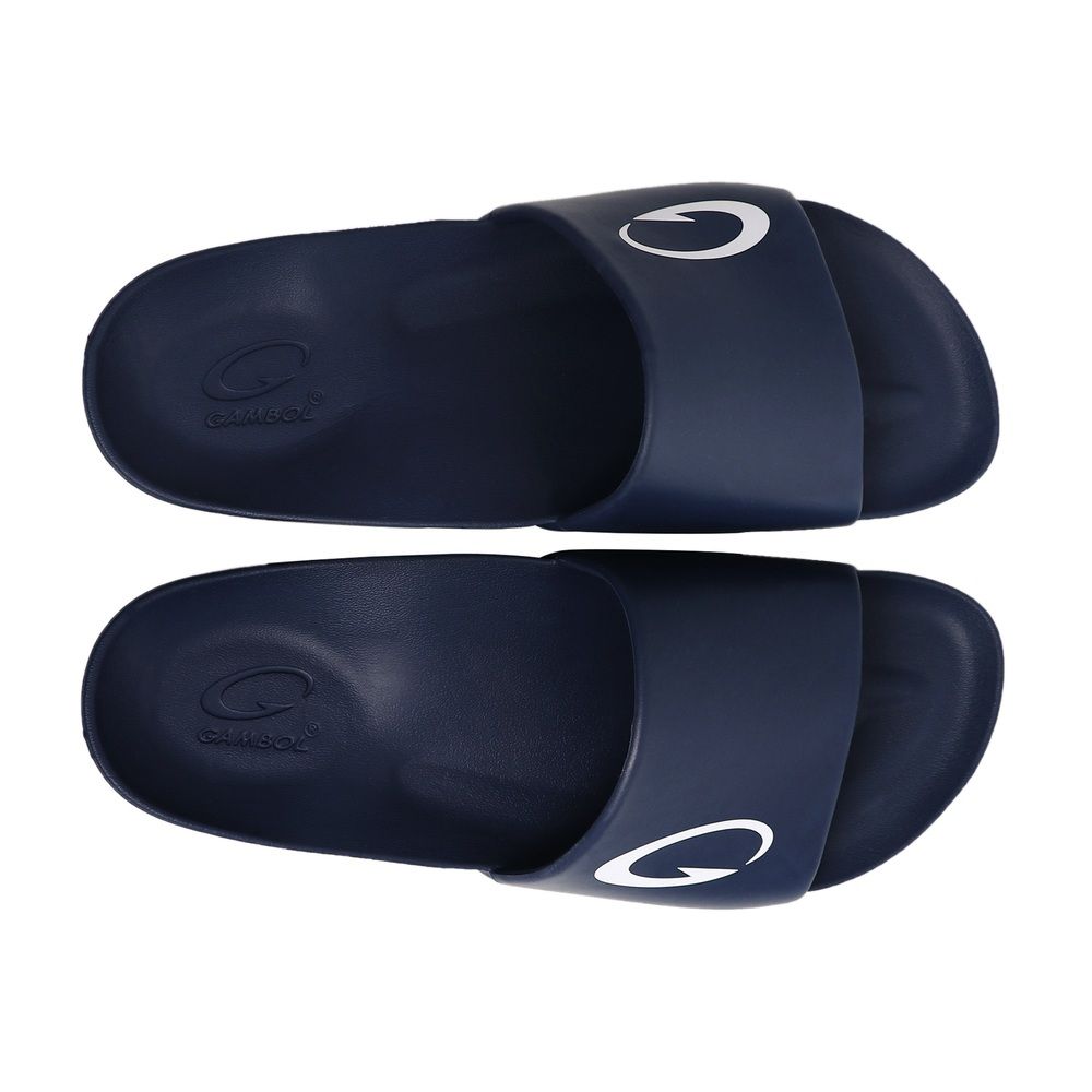 GAMBOL SANDAL NAVY SIZE 9