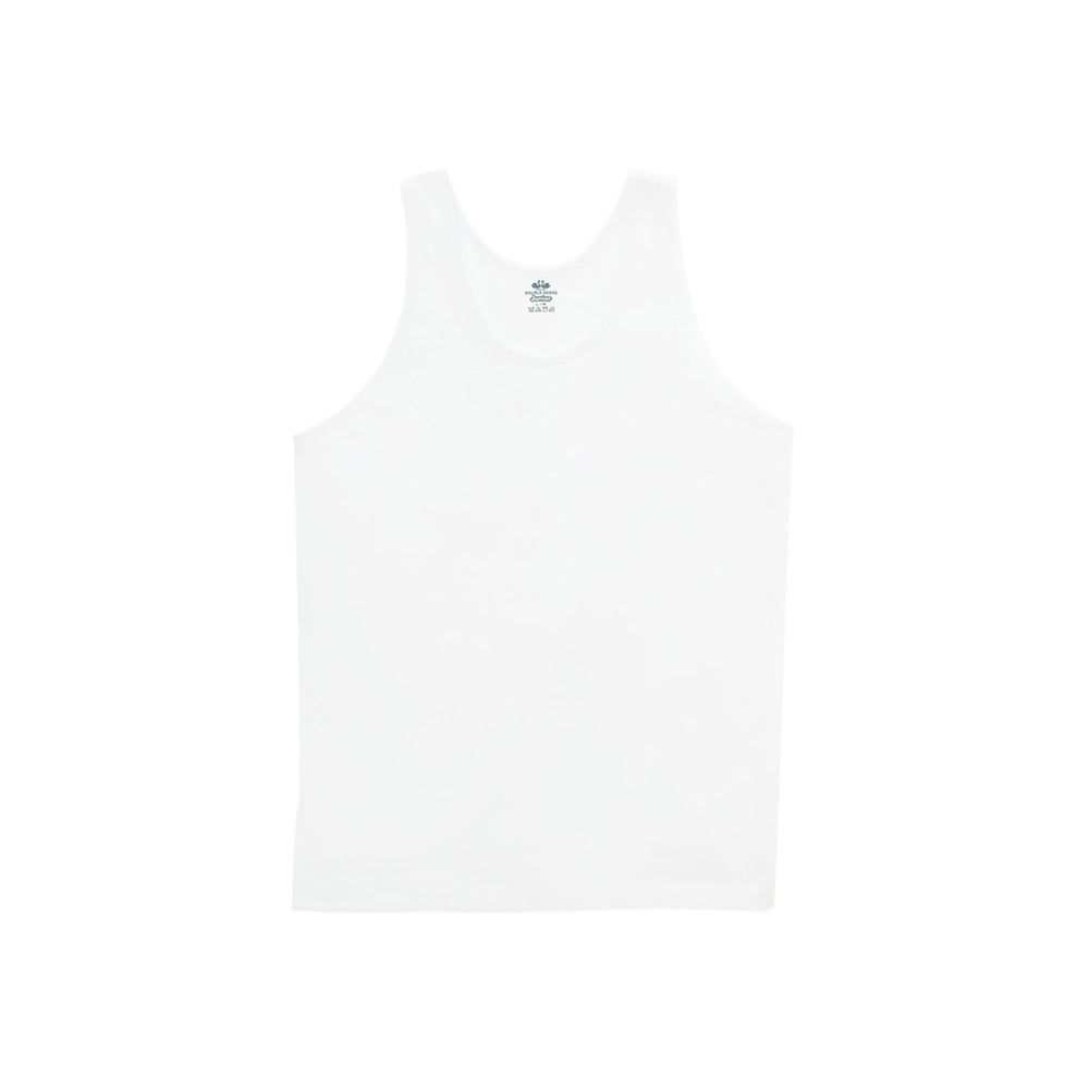 ห่านคู่ เสื้อกล้าม สีขาว ไซส์ S แพ็ค 1