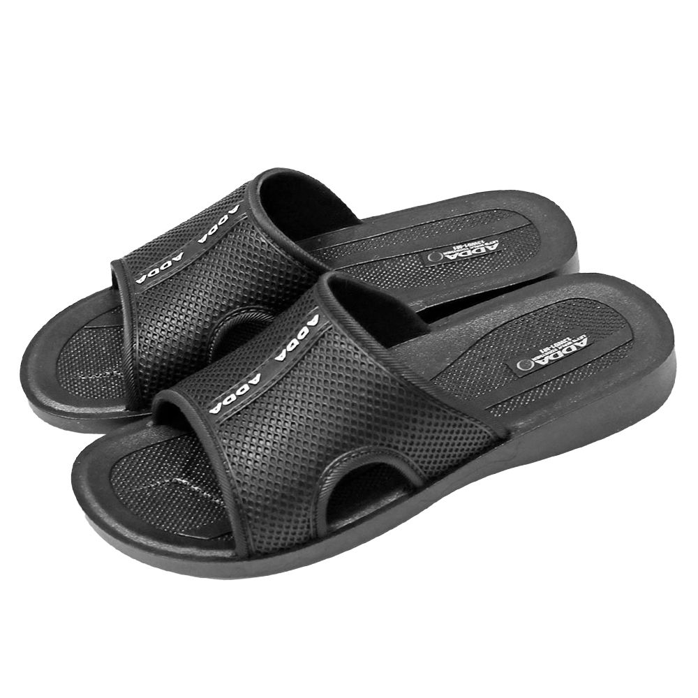 ADDA MEN SANDAL BLACK COLOR SIZE 8