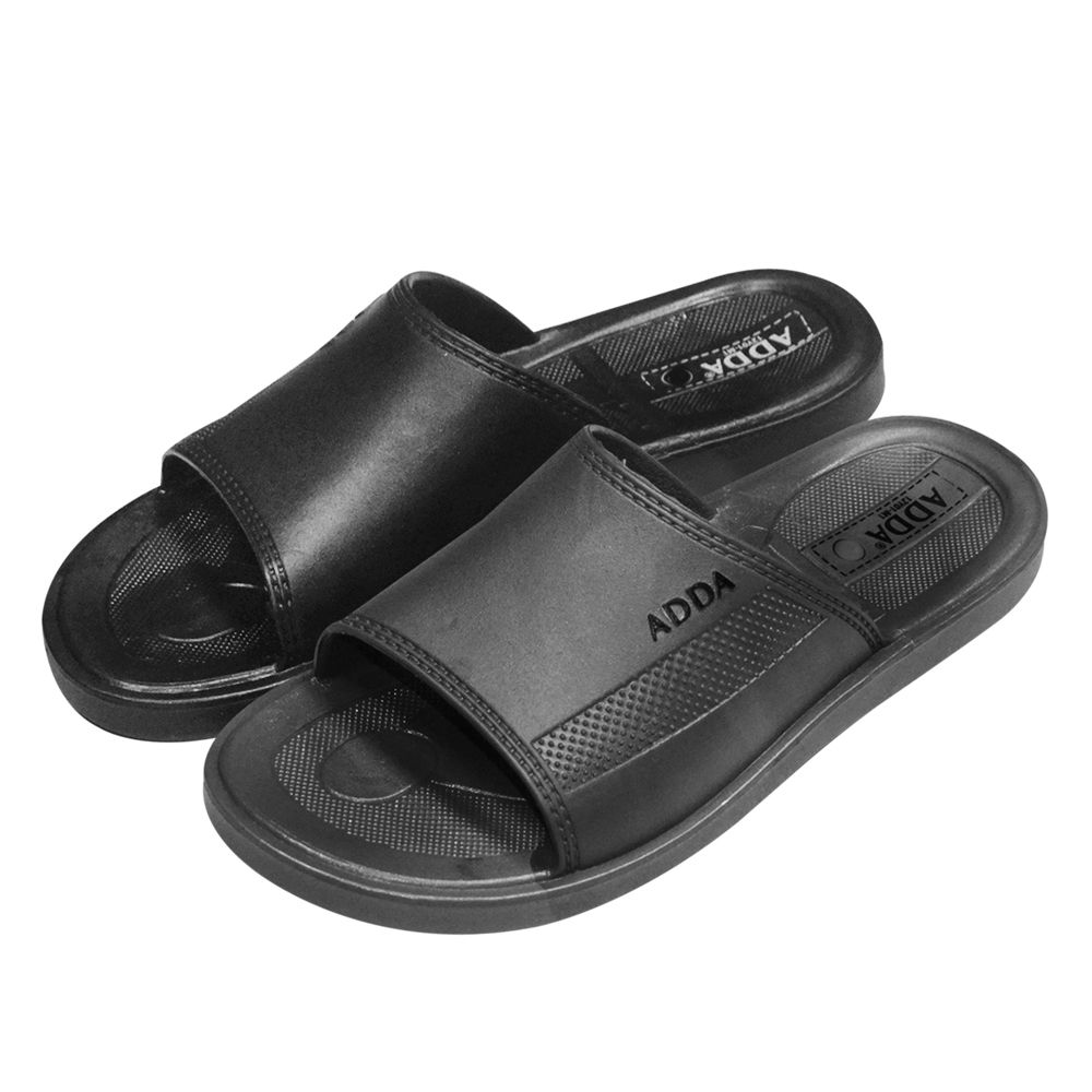 ADDA MEN SANDAL BLACK COLOR SIZE 9