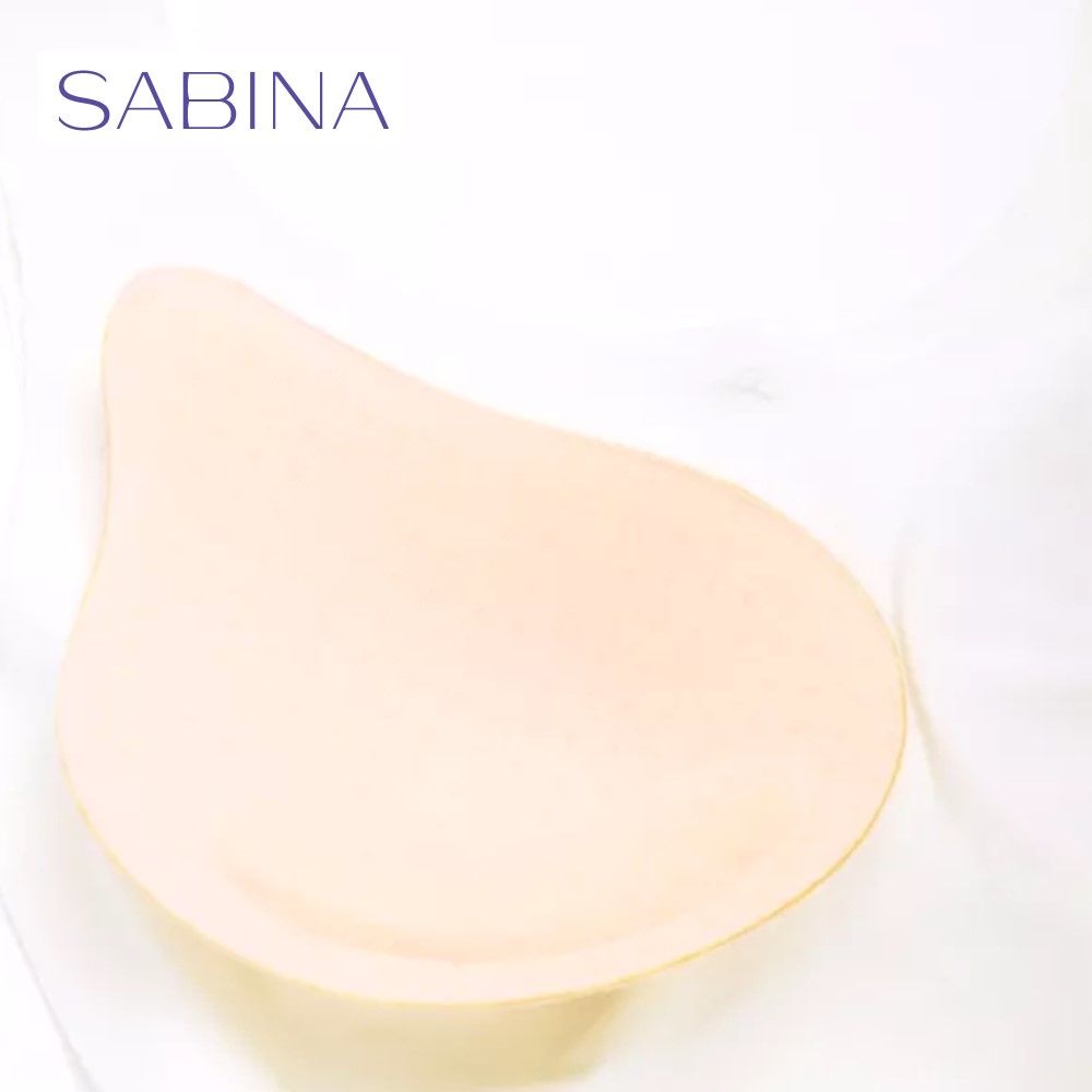 SABINA เสื้อชั้นใน ไม่มีโครง SBK114 สีครีม ไซซ์ M