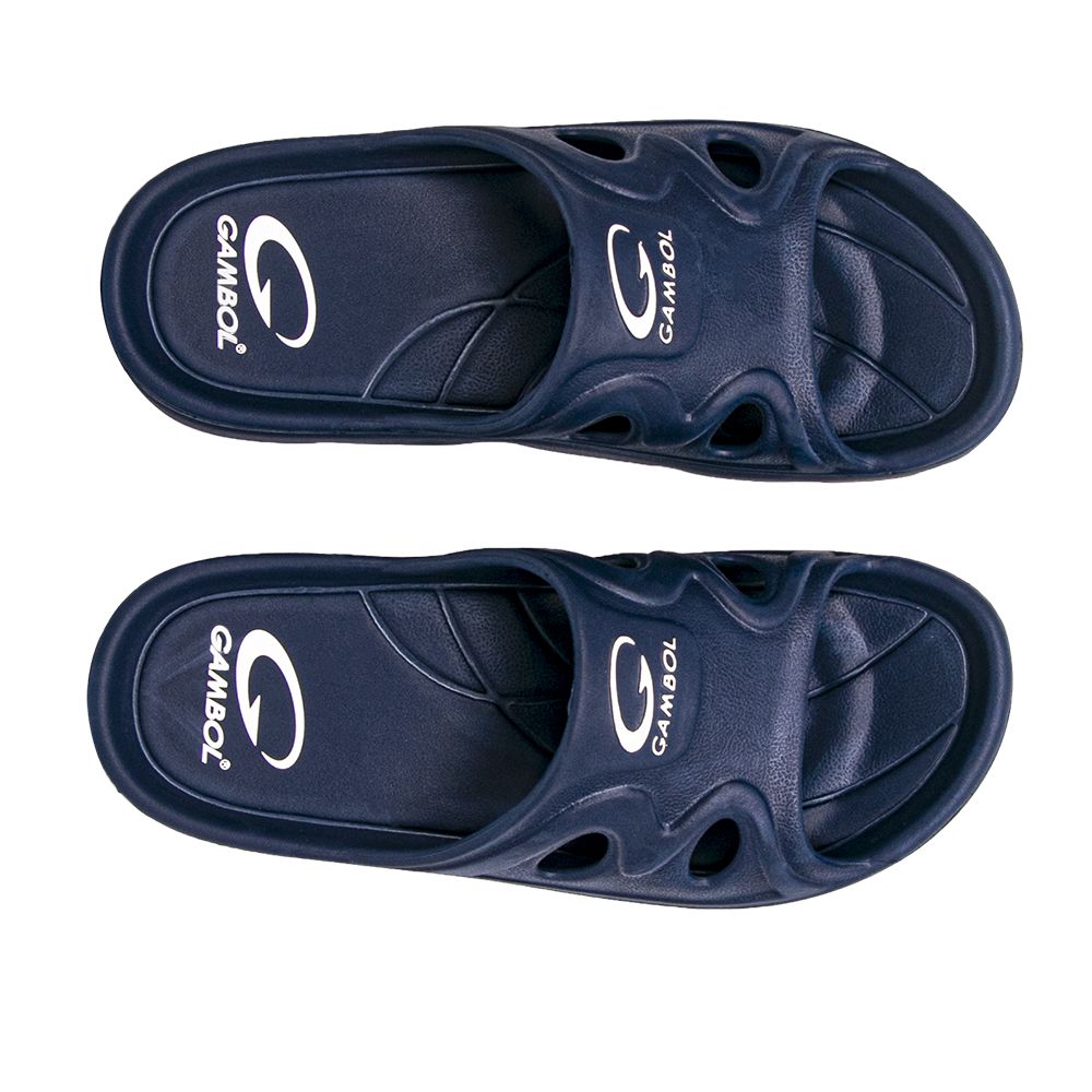 GAMBOL SANDAL NAVY SIZE 7