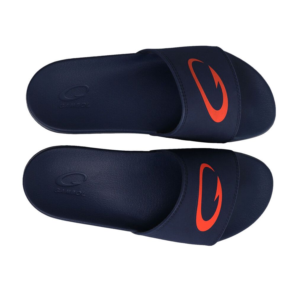 GAMBOL รองเท้าแตะสีกรมท่า ไซส์36