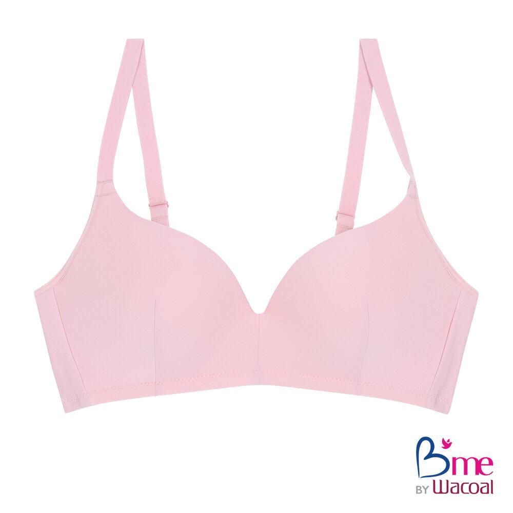 BME NONWIRE BRA PINK 75A