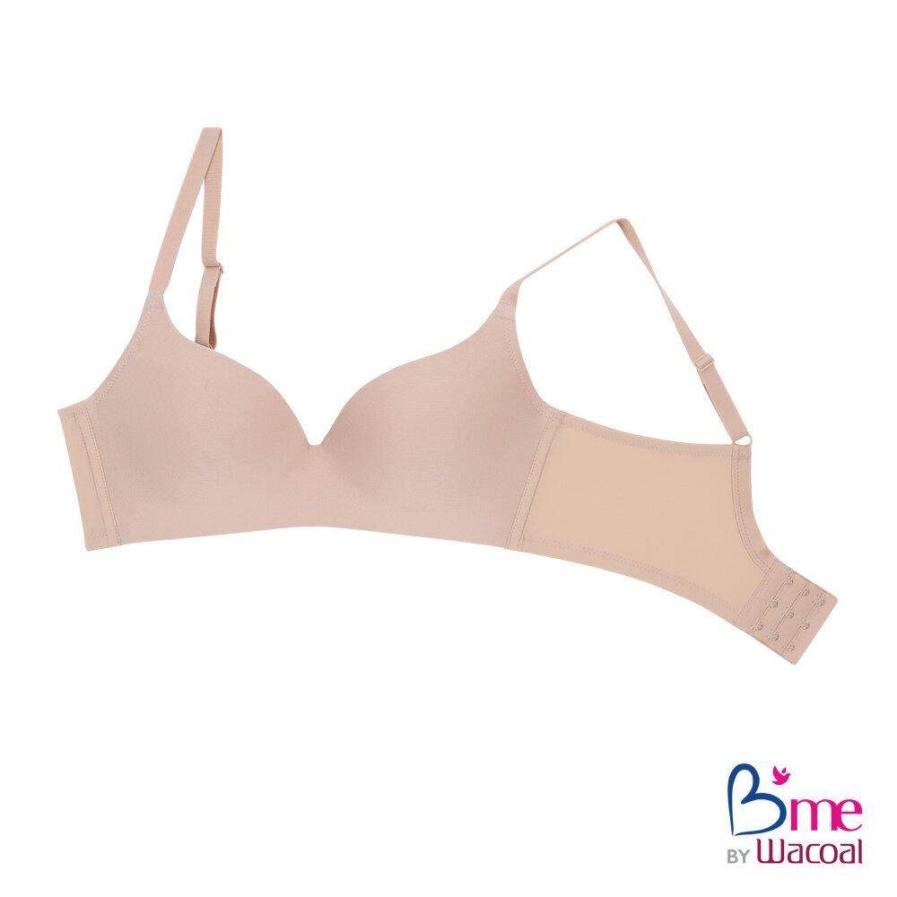 BME เสื้อชั้นในไร้โครง สีเบจ 80A